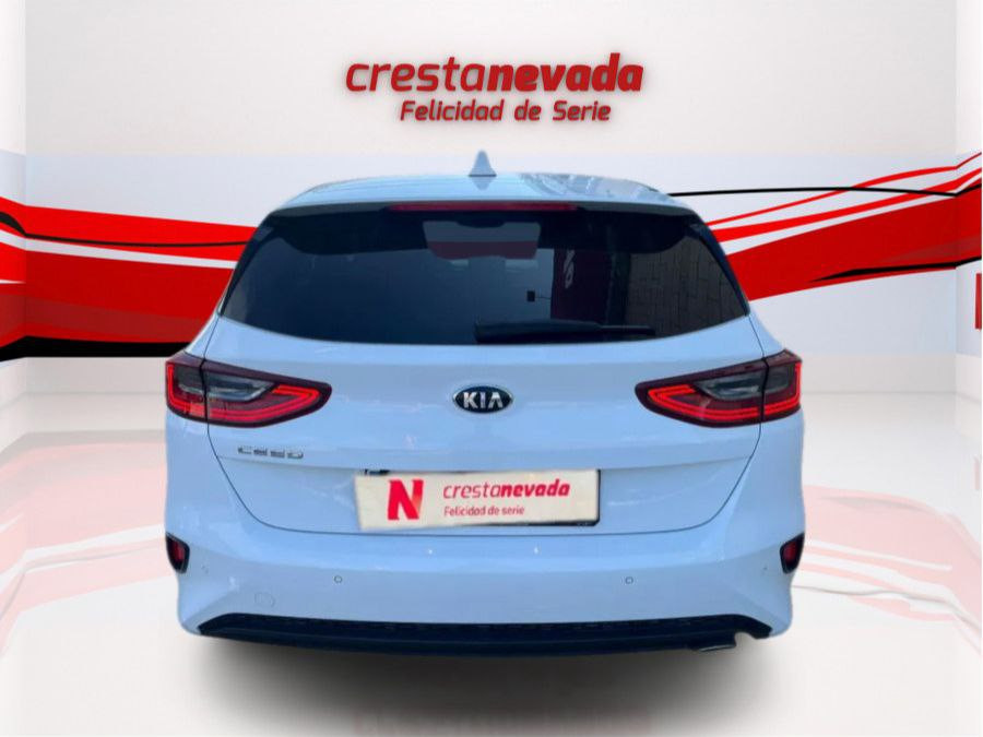 Imagen de Kia cee'd