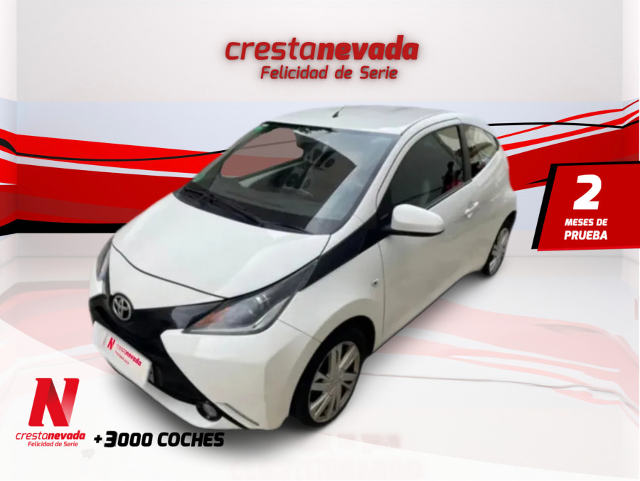 Imagen de TOYOTA Aygo