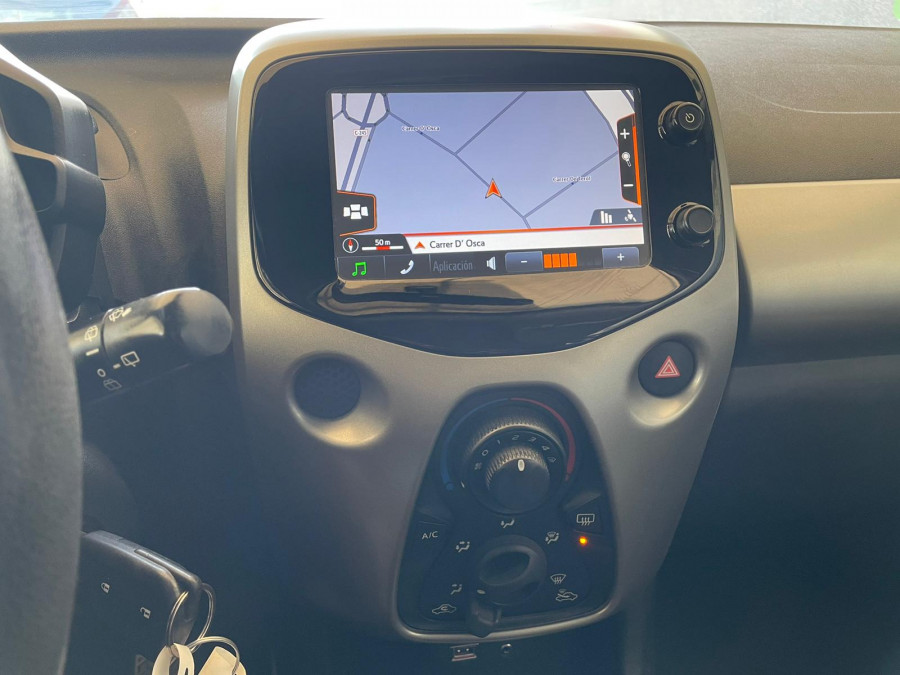 Imagen de TOYOTA Aygo