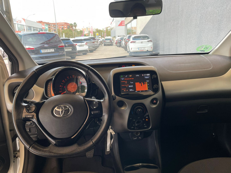 Imagen de TOYOTA Aygo