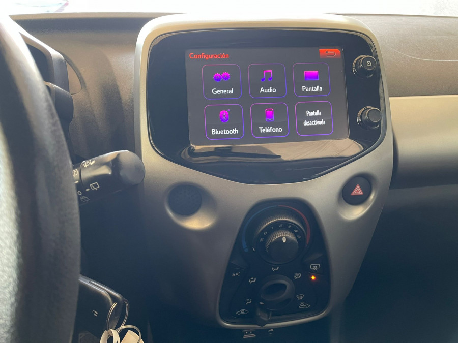 Imagen de TOYOTA Aygo