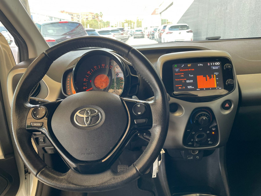 Imagen de TOYOTA Aygo