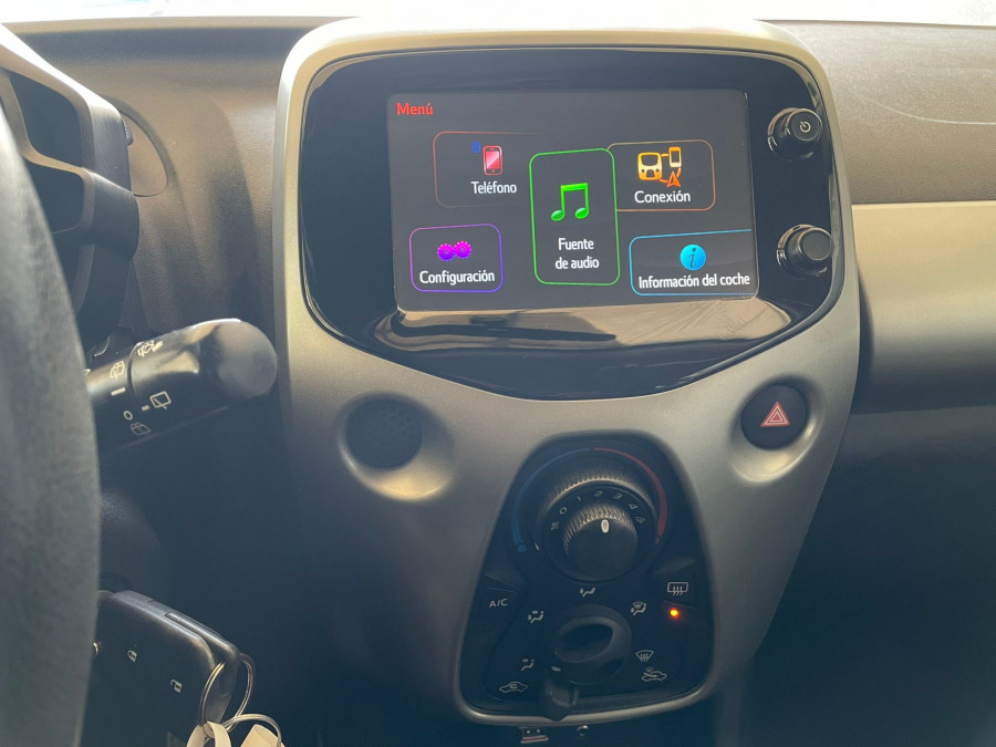 Imagen de TOYOTA Aygo