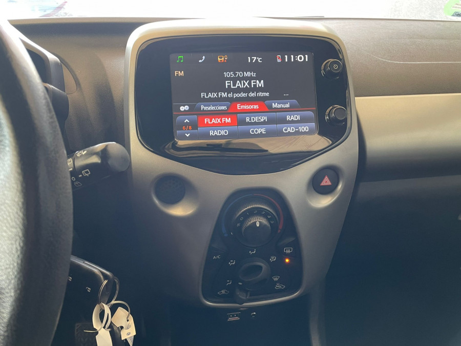 Imagen de TOYOTA Aygo