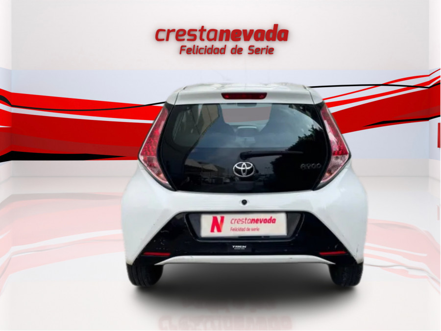 Imagen de TOYOTA Aygo