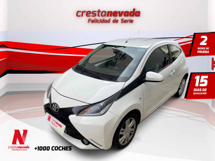 Imagen de TOYOTA Aygo