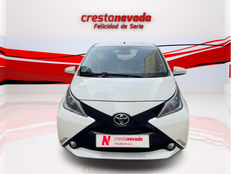 Imagen de TOYOTA Aygo