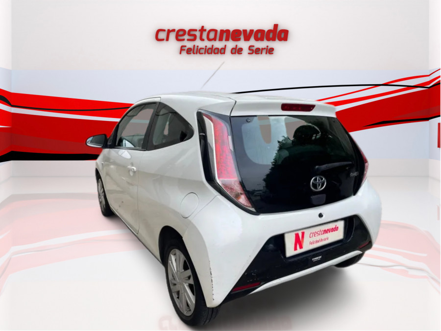 Imagen de TOYOTA Aygo