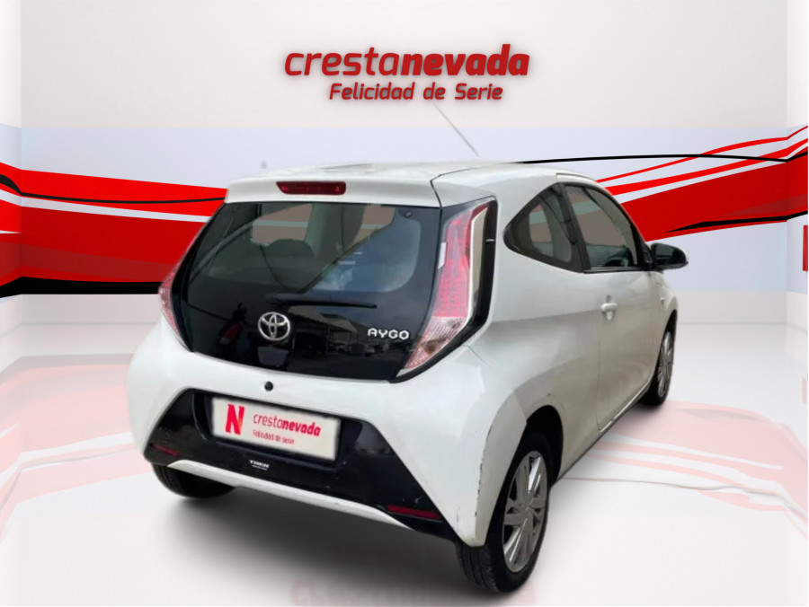 Imagen de TOYOTA Aygo