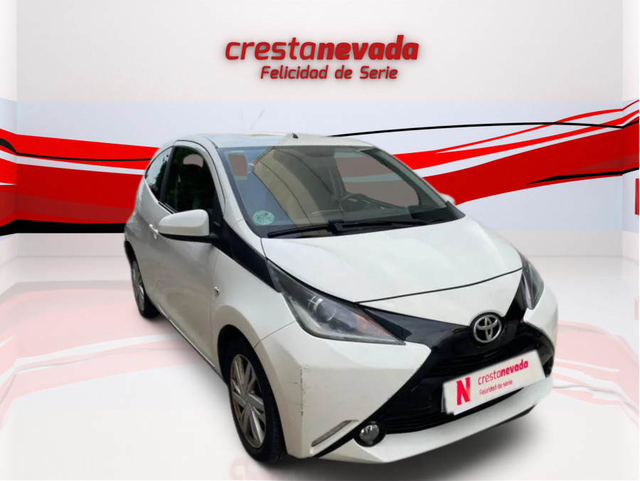 Imagen de TOYOTA Aygo