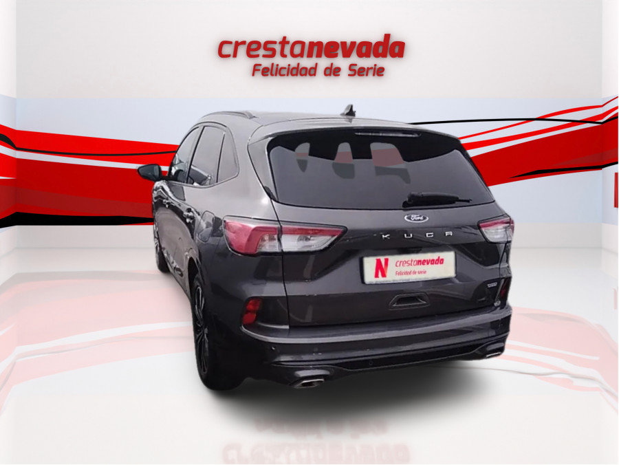 Imagen de Ford Kuga