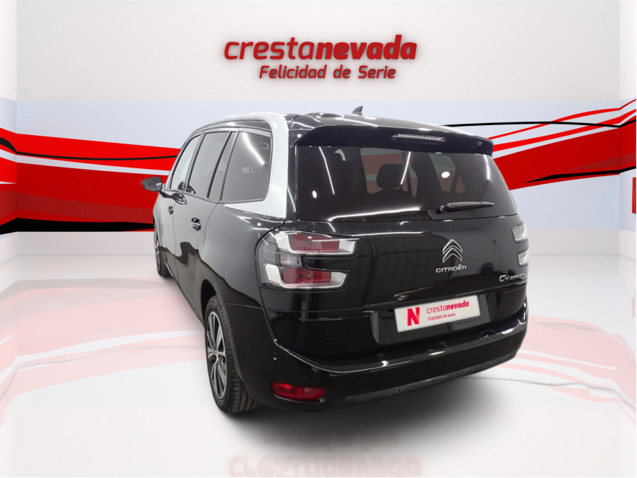 Imagen de Citroën Grand C4 Picasso