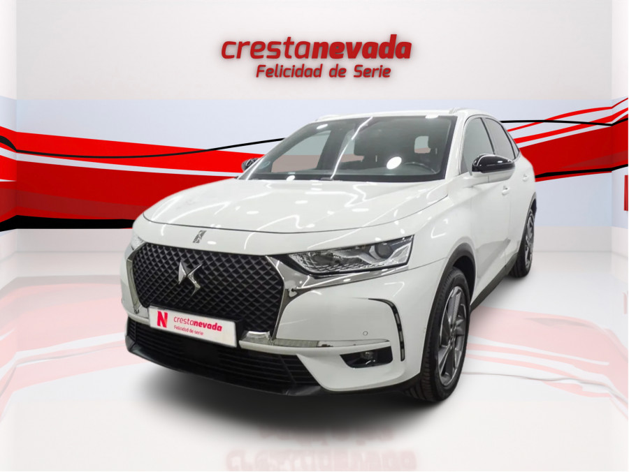 Ds Automobiles Ds 7 Crossback