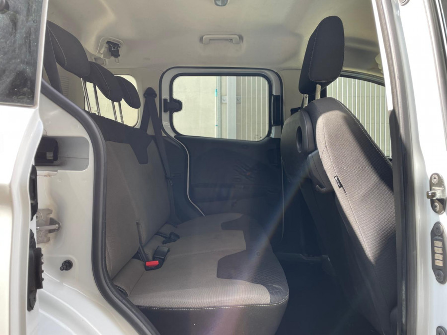 Imagen de Ford Tourneo Courier