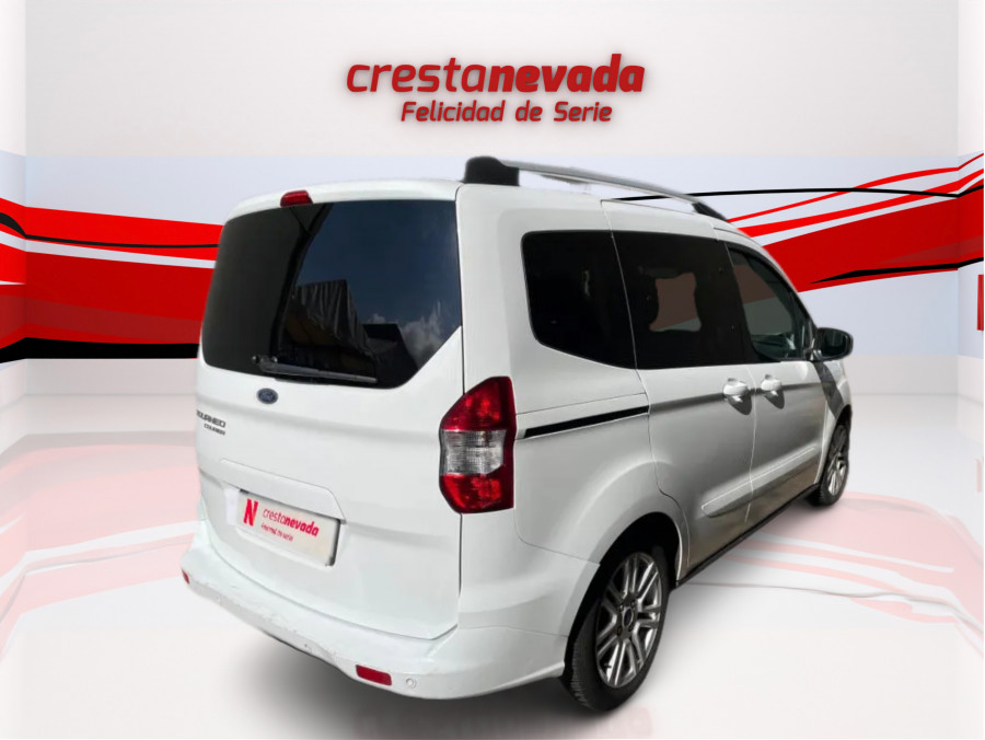 Imagen de Ford Tourneo Courier