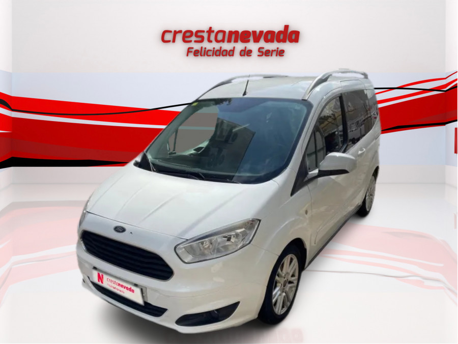 Imagen de Ford Tourneo Courier