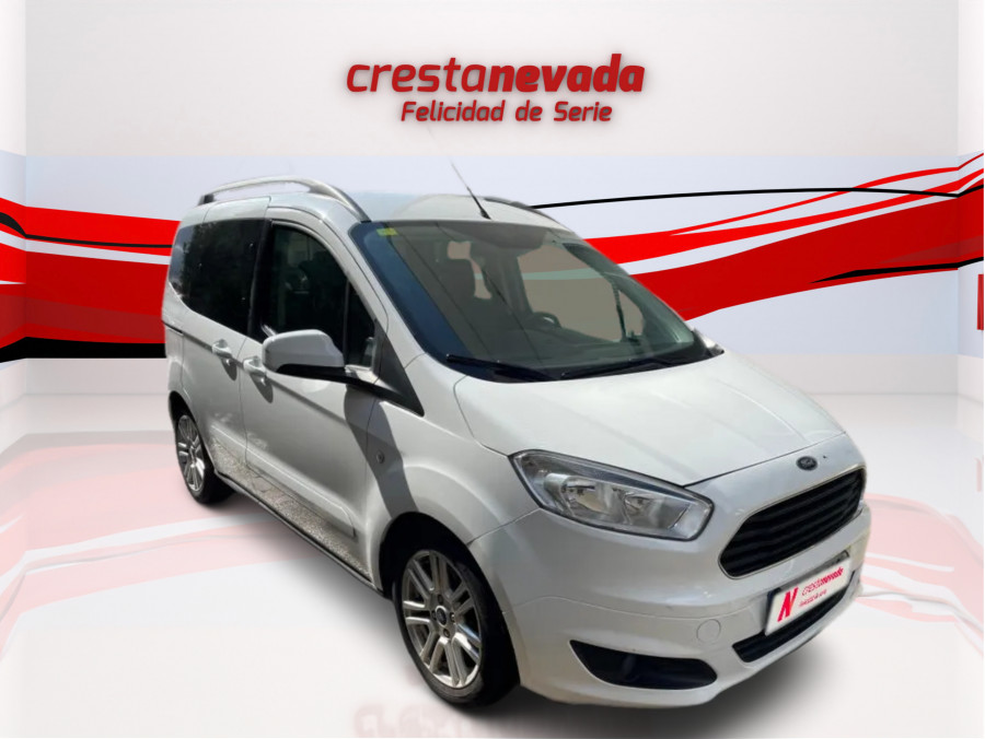 Imagen de Ford Tourneo Courier