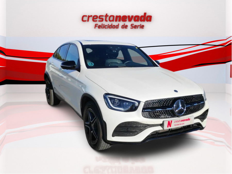 Imagen de mercedes-benz GLC Coupé