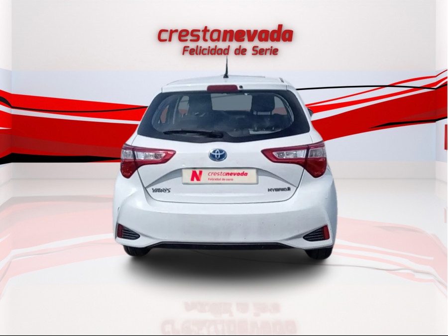 Imagen de TOYOTA Yaris