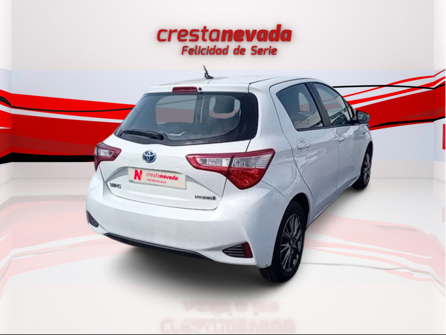 Imagen de TOYOTA Yaris