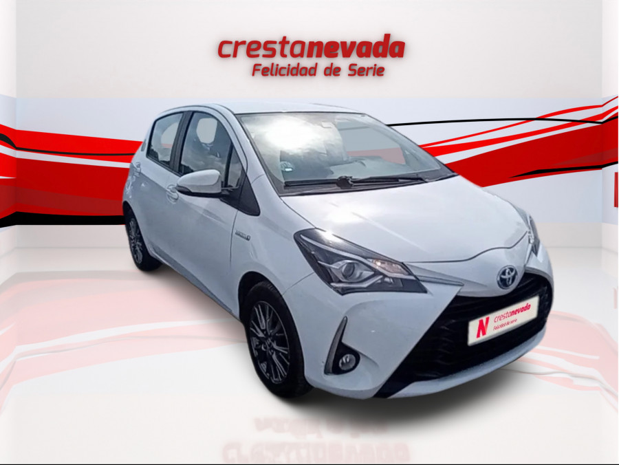 Imagen de TOYOTA Yaris