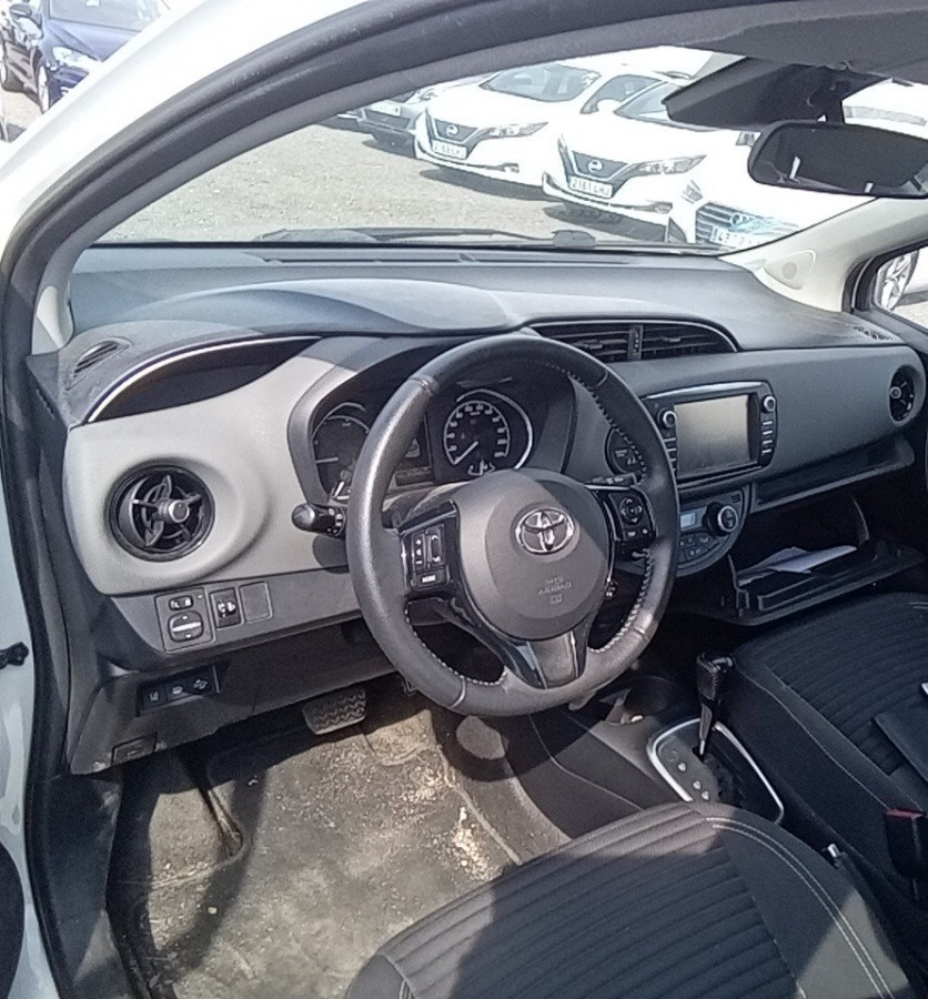 Imagen de TOYOTA Yaris