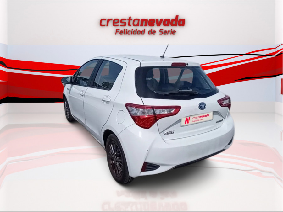 Imagen de TOYOTA Yaris