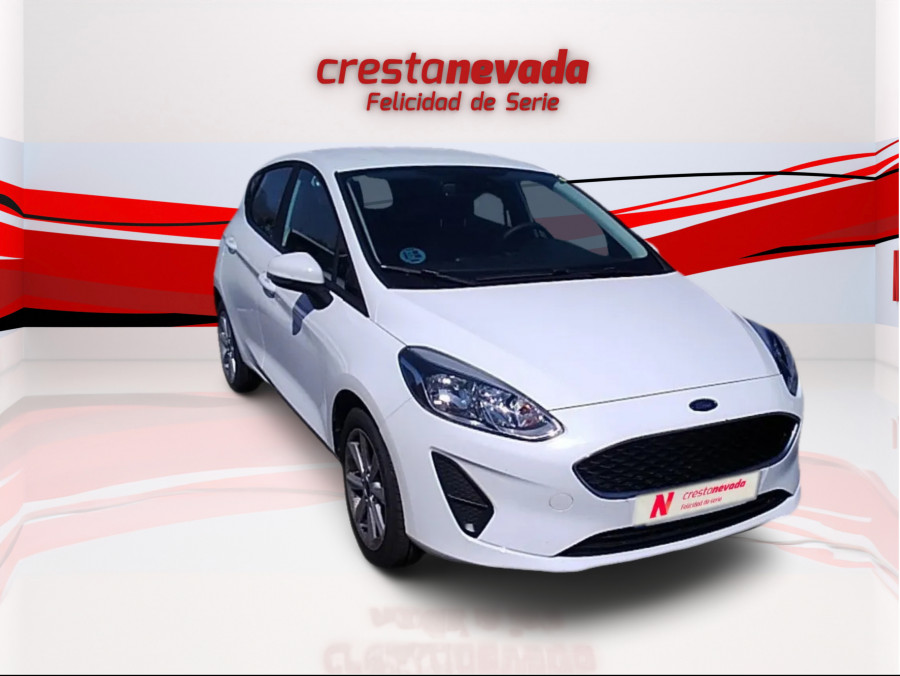 Imagen de Ford Fiesta