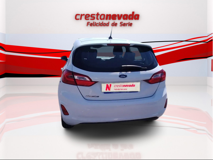 Imagen de Ford Fiesta