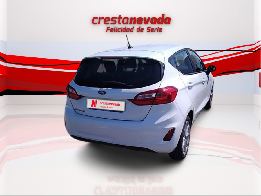 Imagen de Ford Fiesta