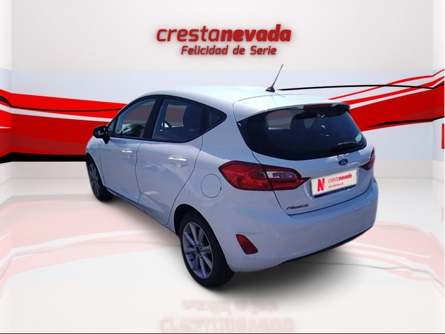 Imagen de Ford Fiesta