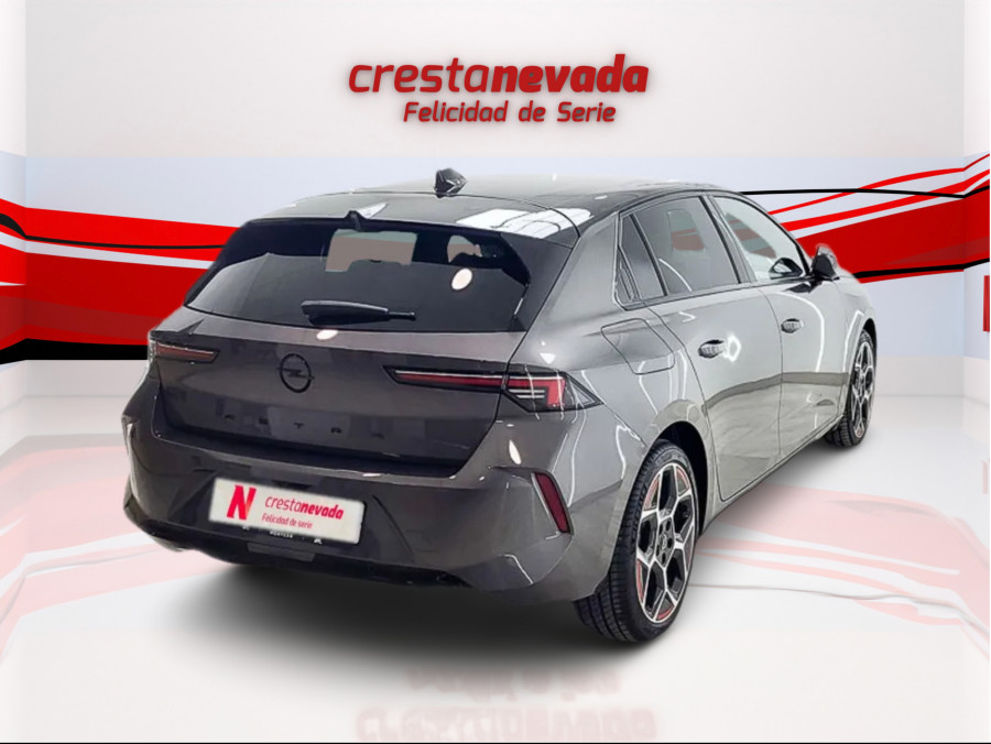 Imagen de Opel Astra