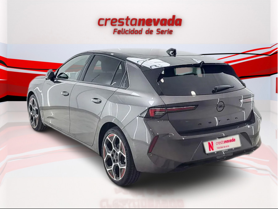 Imagen de Opel Astra