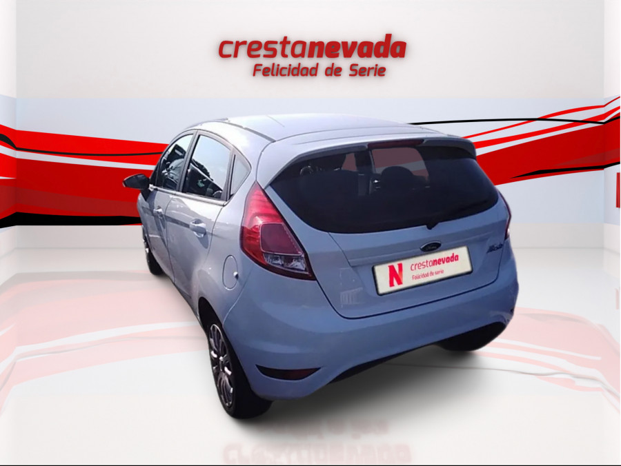 Imagen de Ford Fiesta