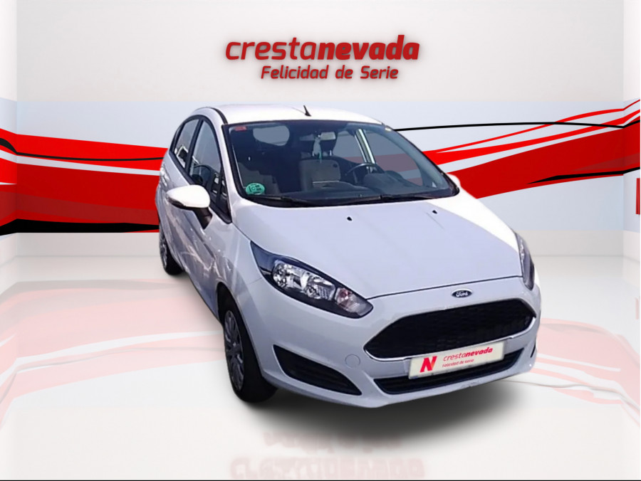 Imagen de Ford Fiesta