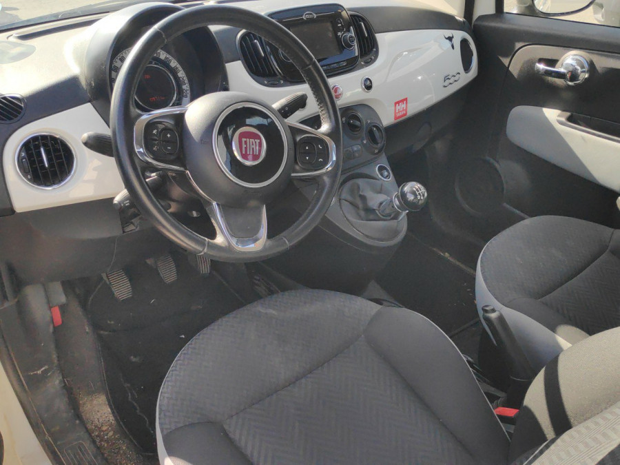 Imagen de Fiat 500