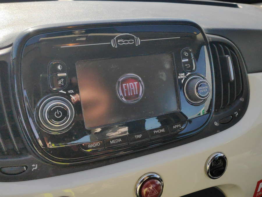 Imagen de Fiat 500