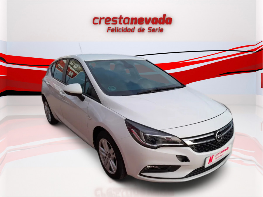 Imagen de Opel Astra