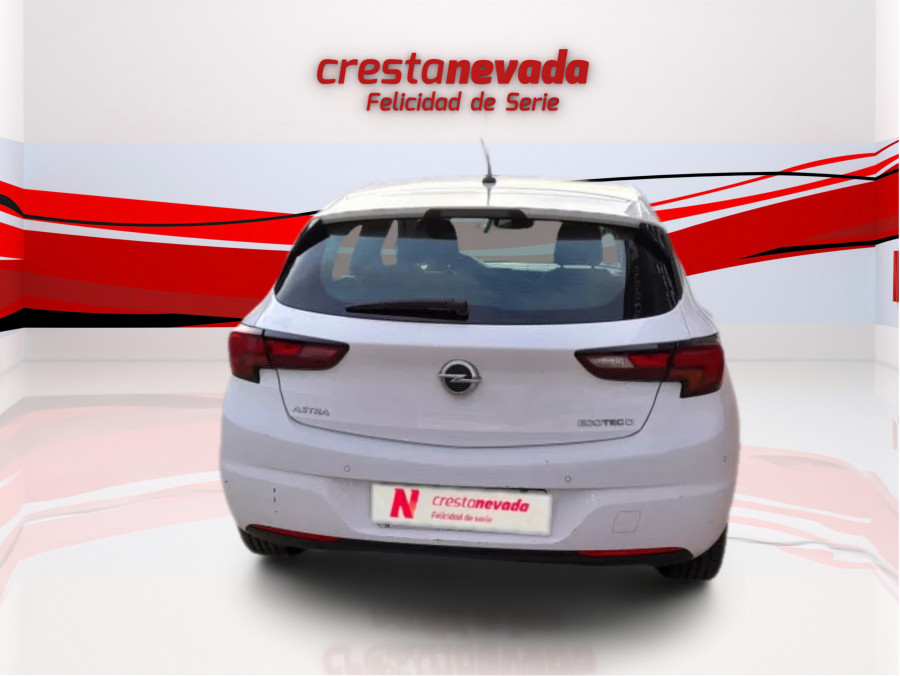 Imagen de Opel Astra