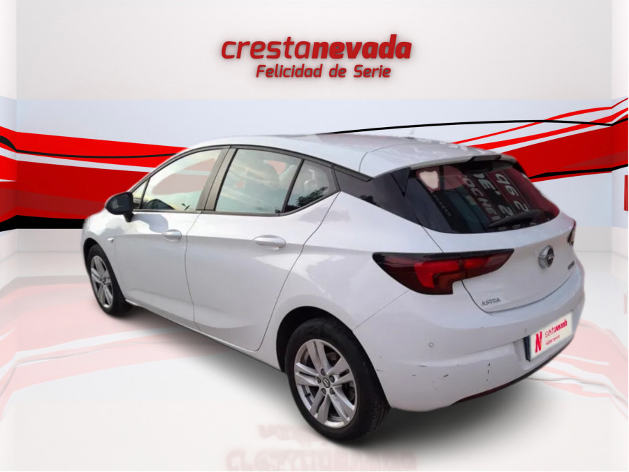 Imagen de Opel Astra