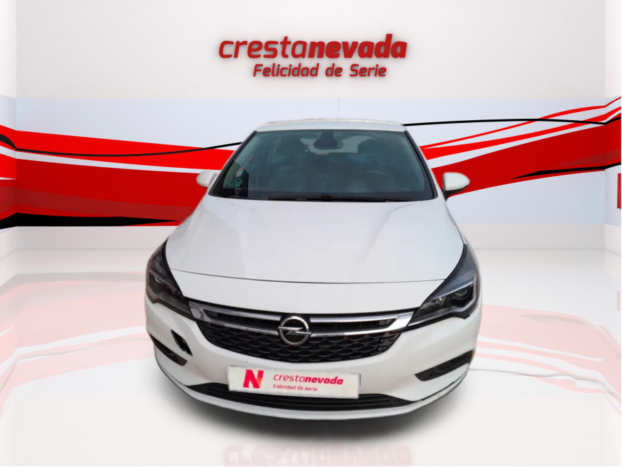 Imagen de Opel Astra