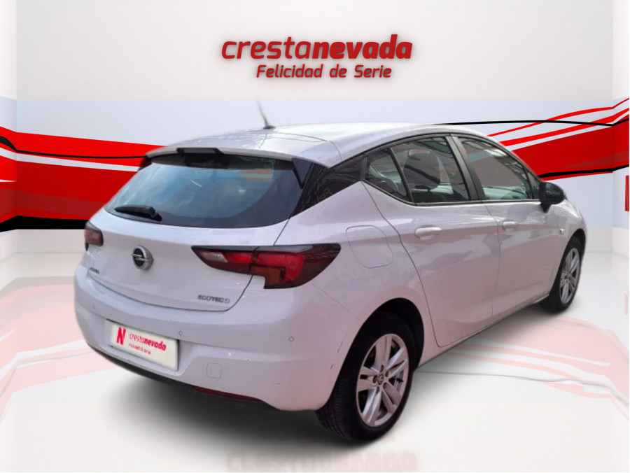 Imagen de Opel Astra