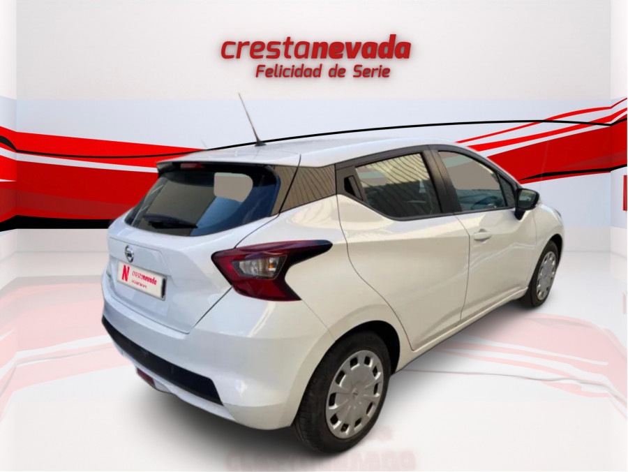 Imagen de NISSAN Micra