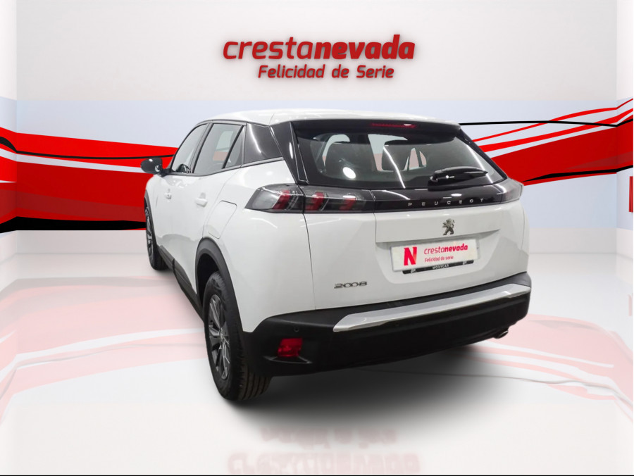 Imagen de Peugeot 2008