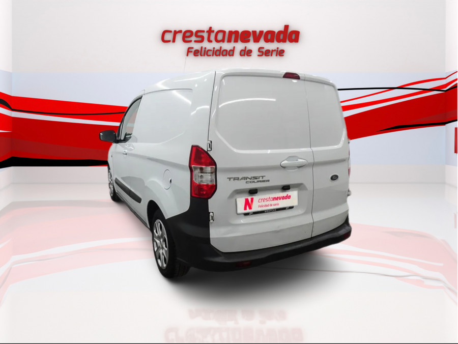 Imagen de Ford Tourneo Courier