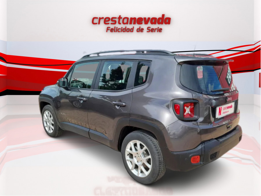 Imagen de Jeep Renegade