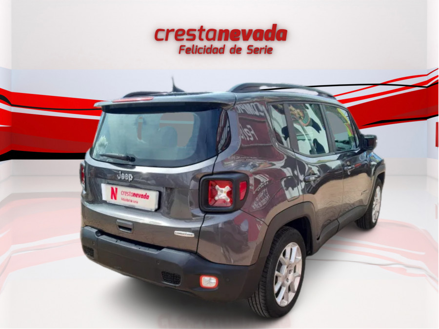 Imagen de Jeep Renegade