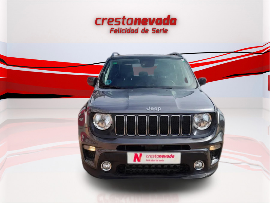 Imagen de Jeep Renegade