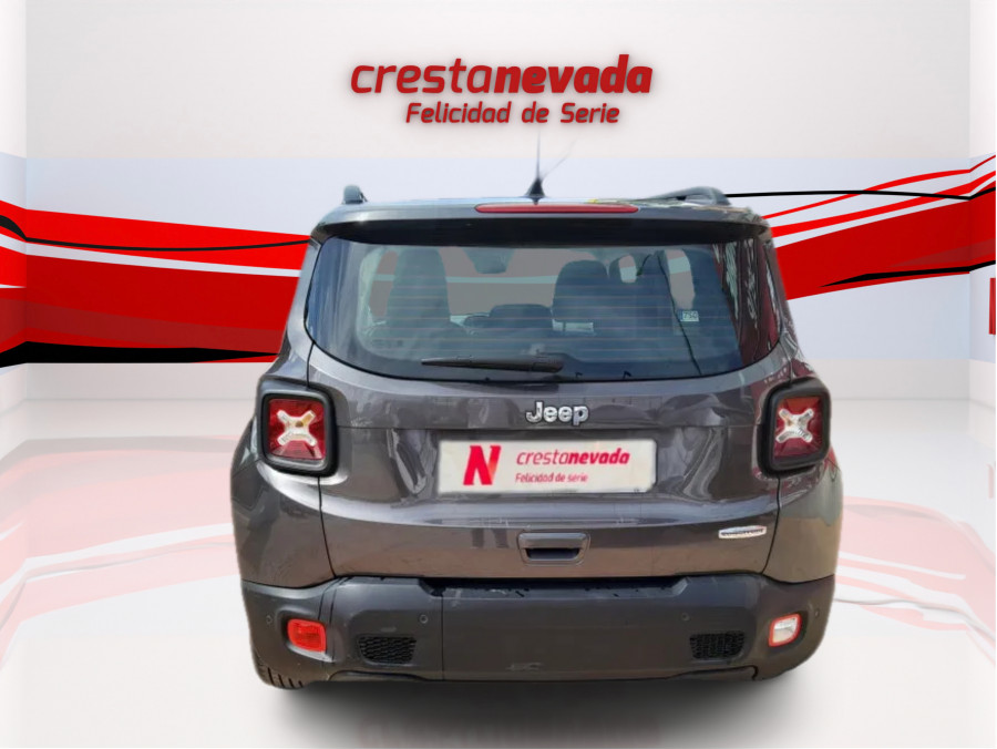 Imagen de Jeep Renegade