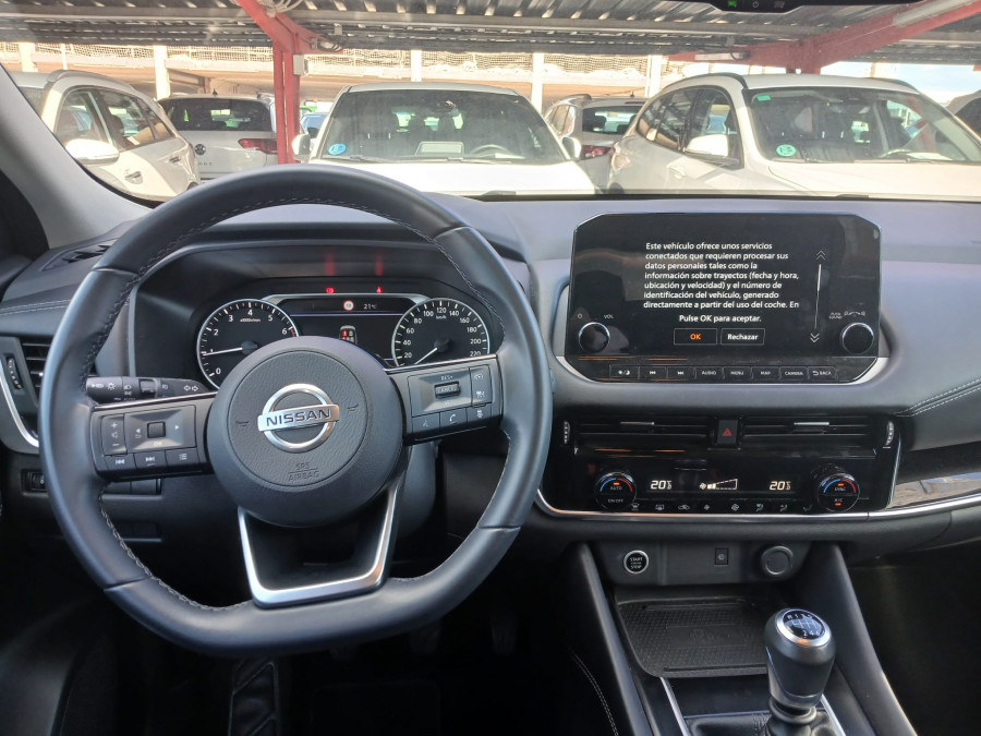 Imagen de NISSAN QASHQAI